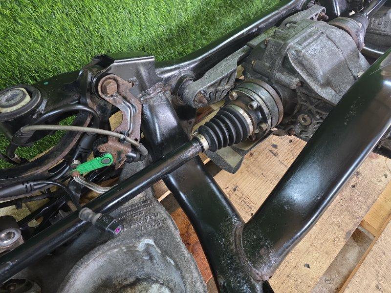 Балка в сборе — фото 16