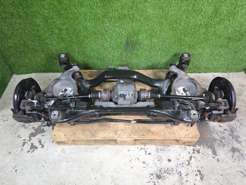 Балка в сборе — фото 18