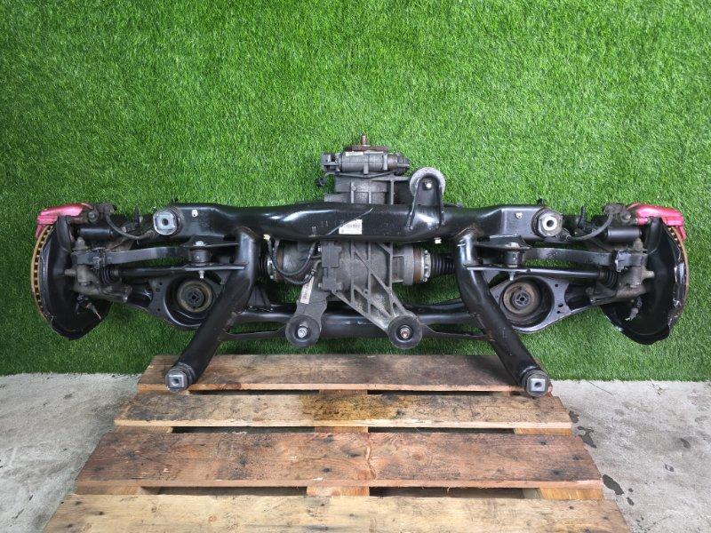 Балка в сборе