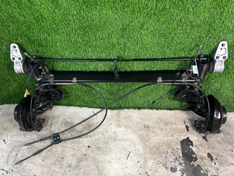 Балка в сборе — фото 8