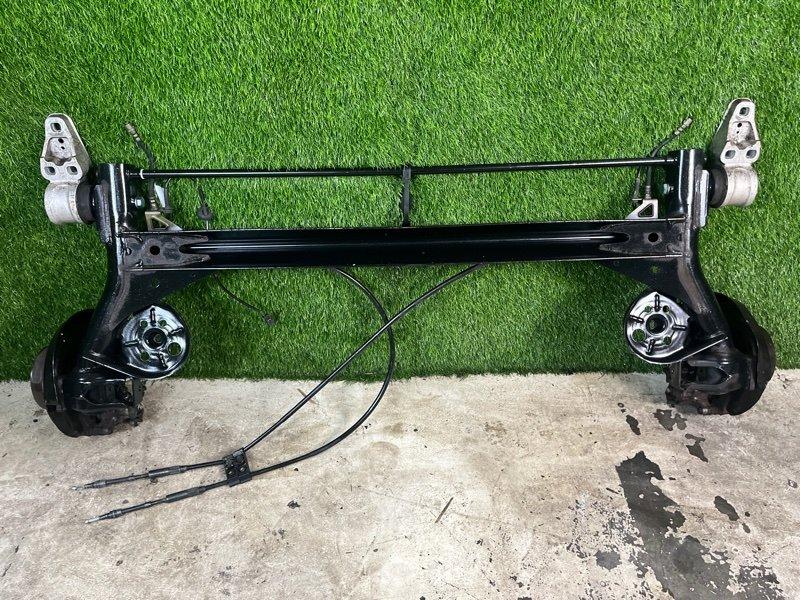 Балка в сборе — фото 9