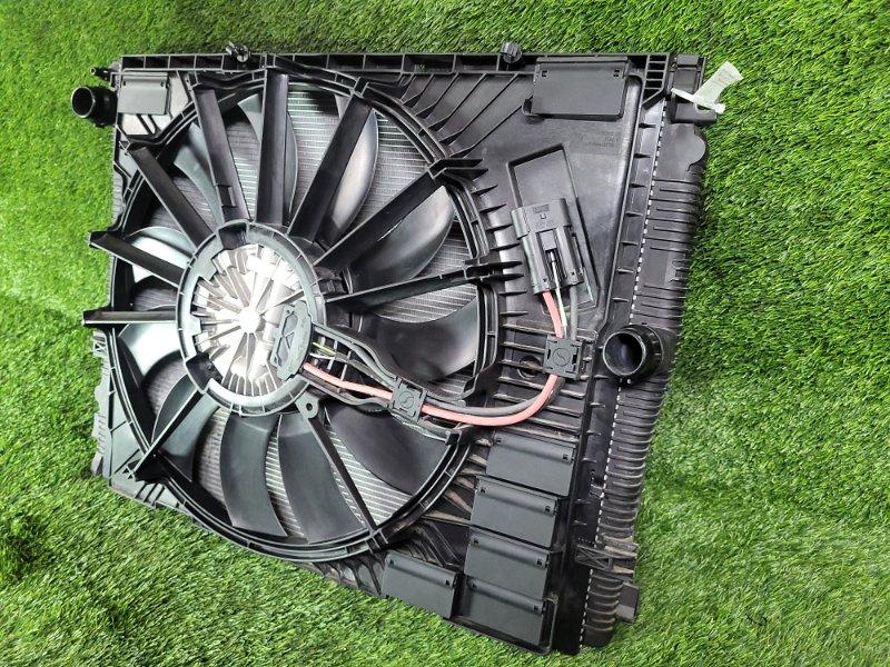 Радиатор охлаждения двигателя — фото 4