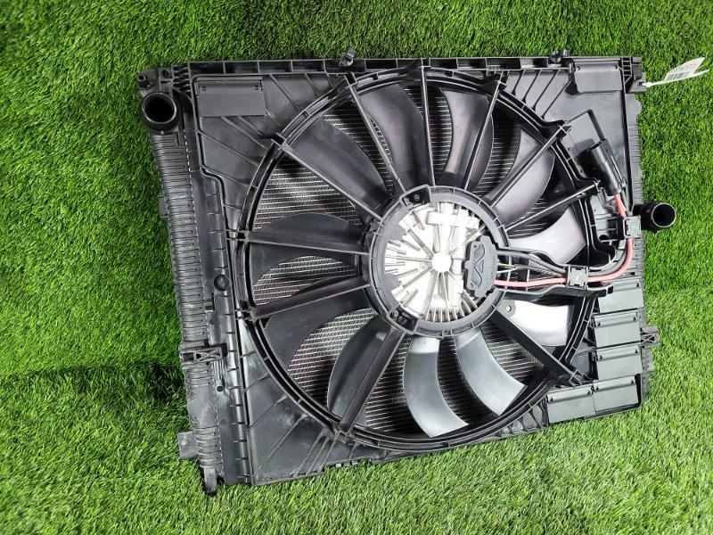 Радиатор охлаждения двигателя — фото 5