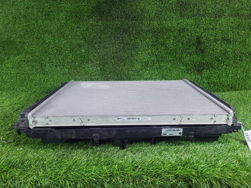 Радиатор охлаждения двигателя — фото 7