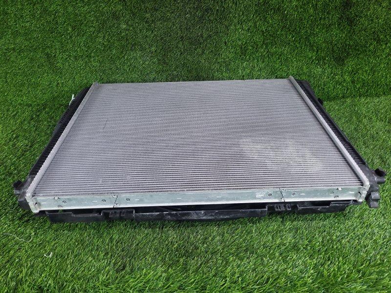 Радиатор охлаждения двигателя — фото 8