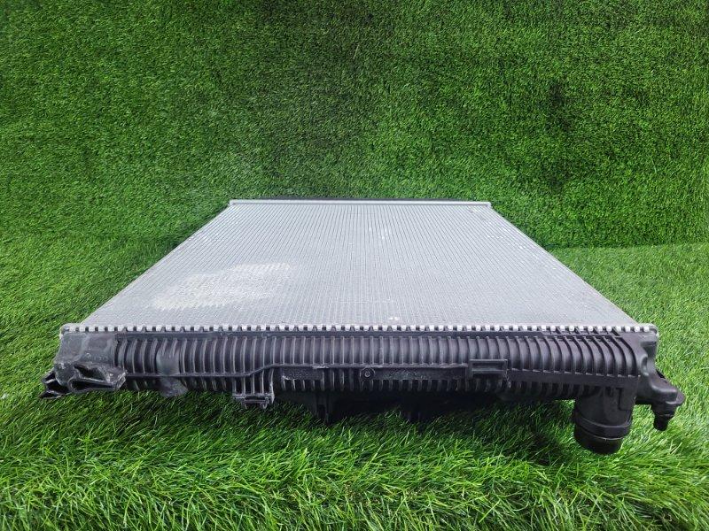 Радиатор охлаждения двигателя — фото 10