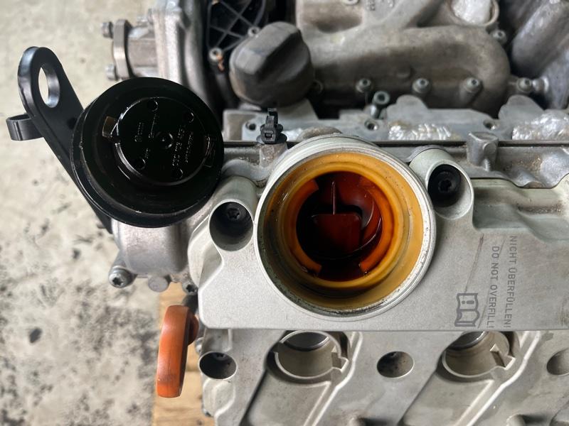 Двигатель из Японии — фото 9