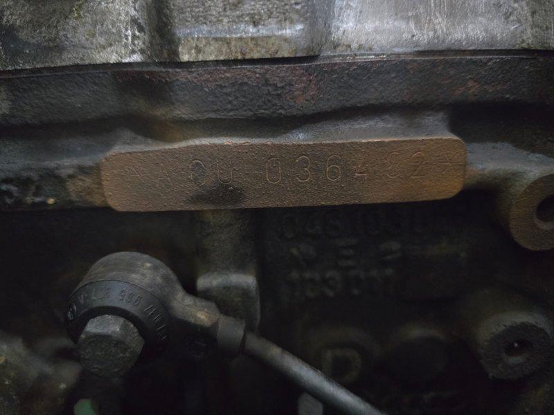 Двигатель из Японии — фото 9