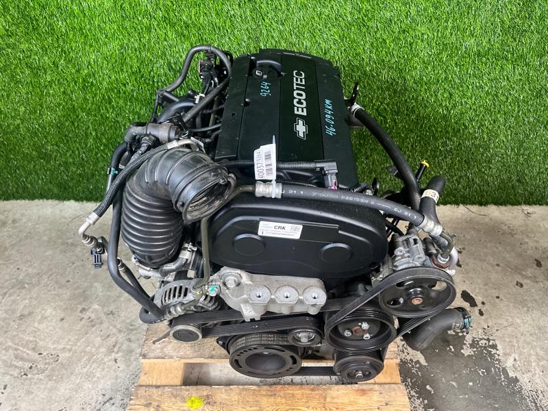 Двигатель в сборе из Японии — фото 6