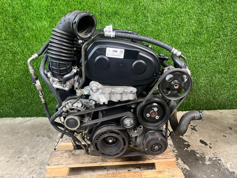 Двигатель в сборе из Японии — фото 7