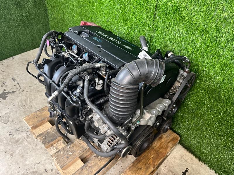 Двигатель в сборе из Японии — фото 14