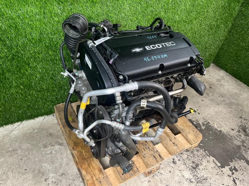 Двигатель в сборе из Японии — фото 15