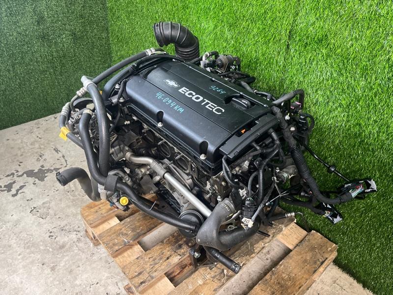 Двигатель в сборе из Японии — фото 16