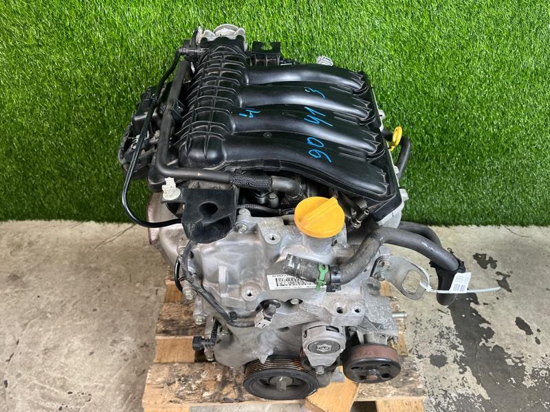 Двигатель из Японии