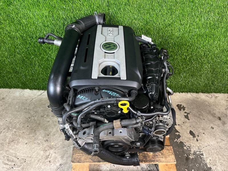 Двигатель из Японии