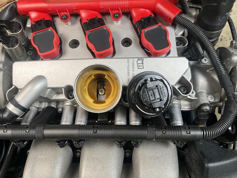 Двигатель из Японии — фото 8