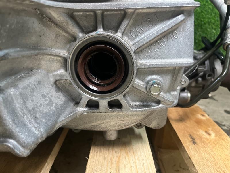 АКПП из Японии — фото 9