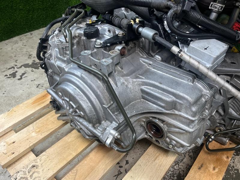 АКПП из Японии