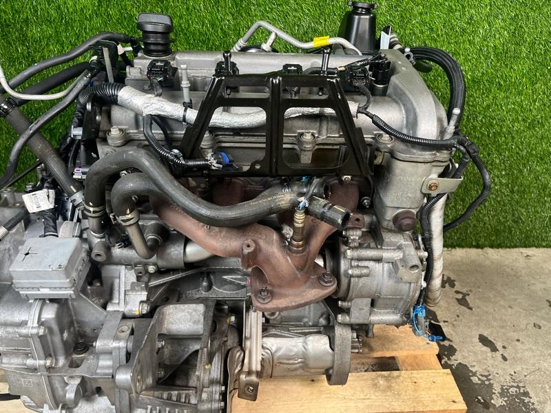 Двигатель из Японии — фото 8