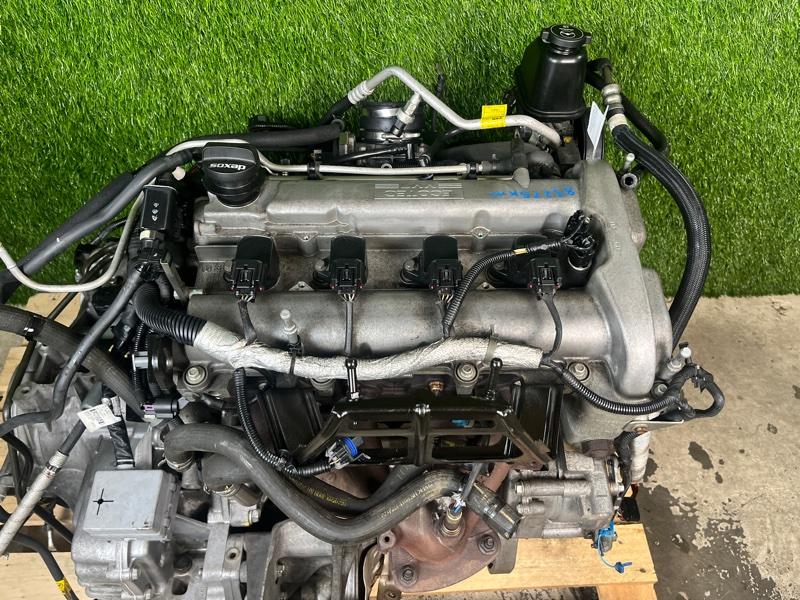 Двигатель из Японии — фото 11