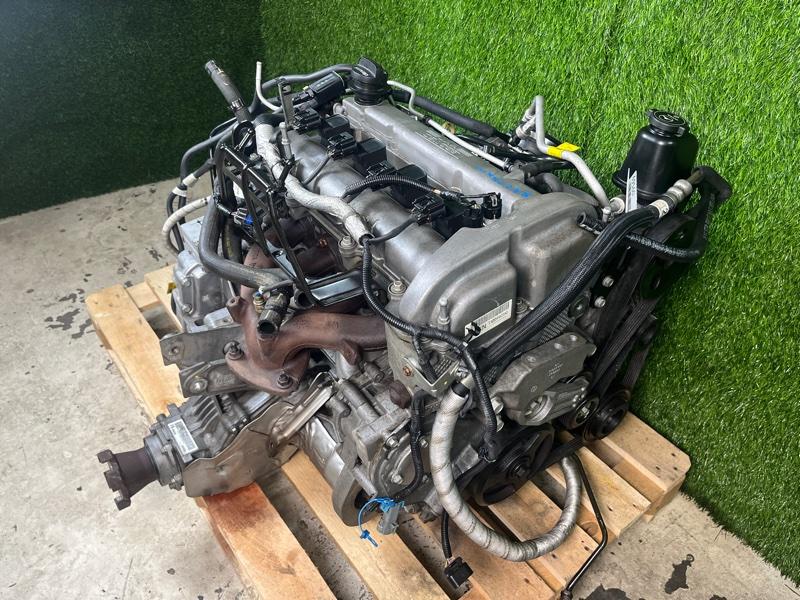 Двигатель из Японии — фото 15