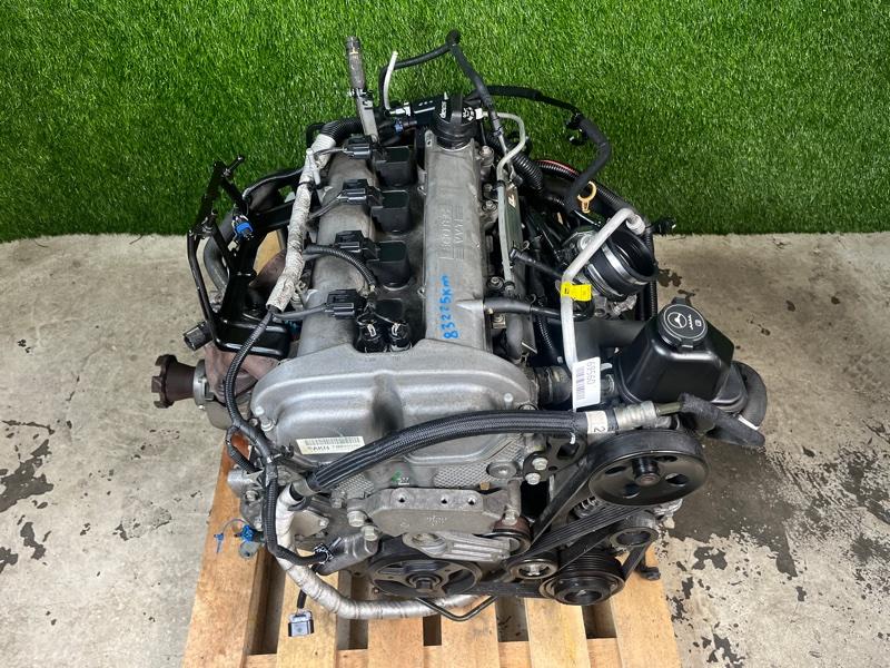 Двигатель из Японии