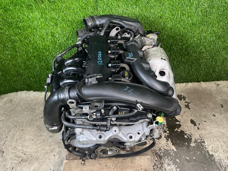 Двигатель в сборе из Японии — фото 2