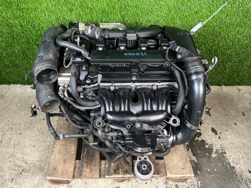 Двигатель в сборе из Японии — фото 4