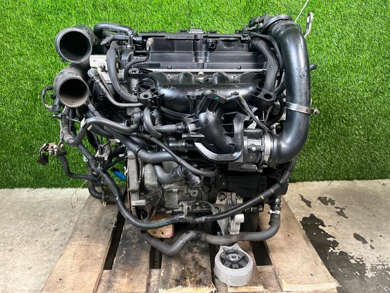 Двигатель в сборе из Японии — фото 5