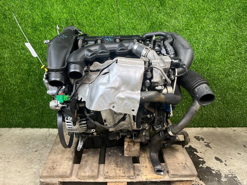 Двигатель в сборе из Японии — фото 8