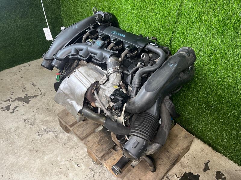 Двигатель в сборе из Японии — фото 14