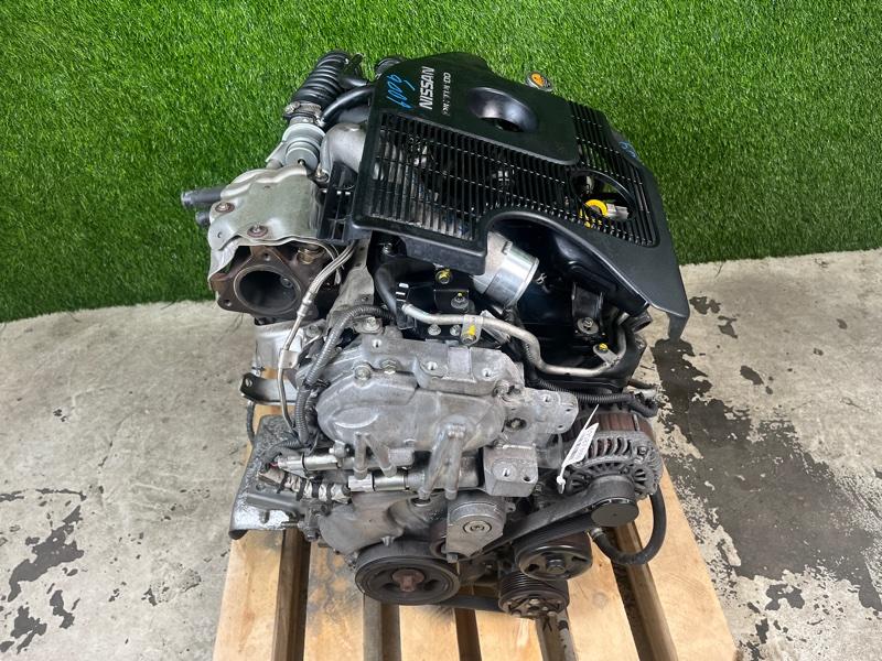 Двигатель из Японии