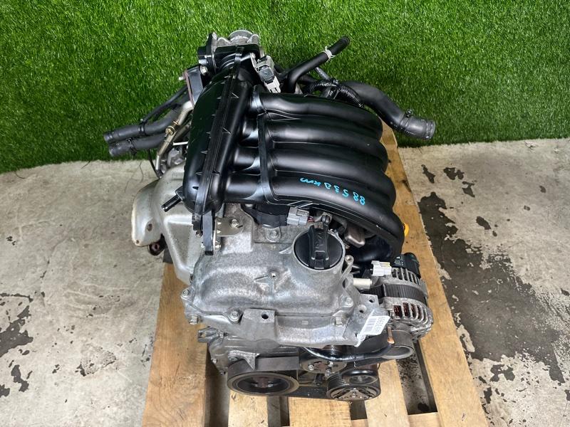 Двигатель из Японии