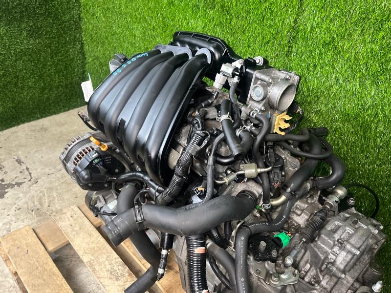 Двигатель из Японии — фото 16