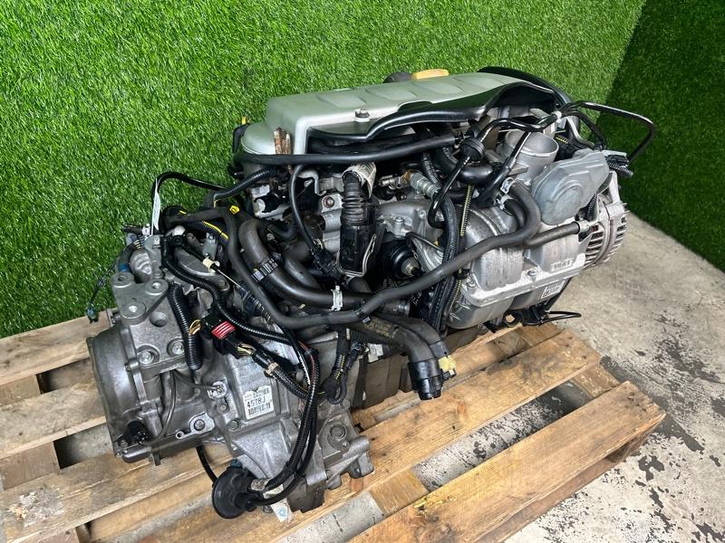 Двигатель из Японии — фото 12