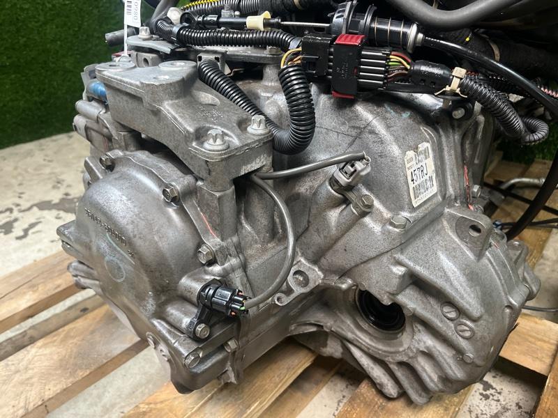 АКПП из Японии