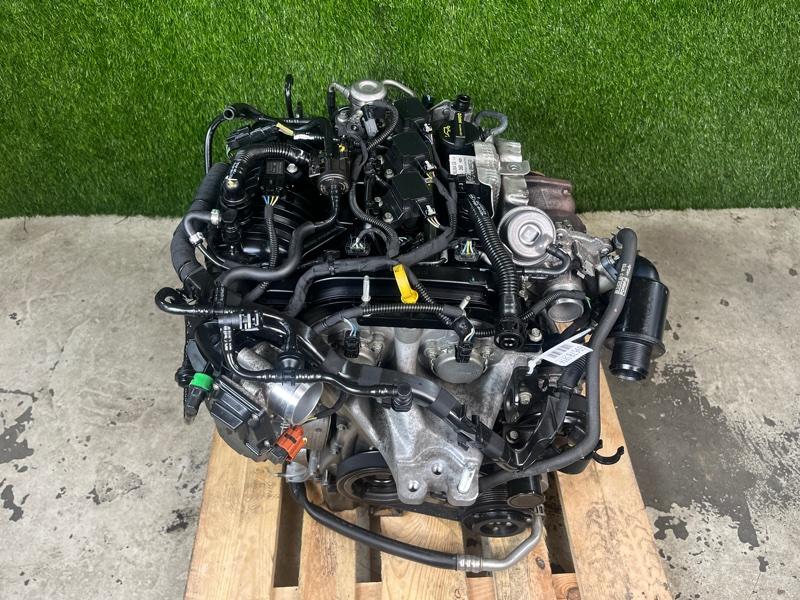 Двигатель из Японии