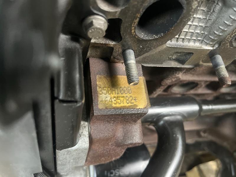 Двигатель из Японии — фото 9