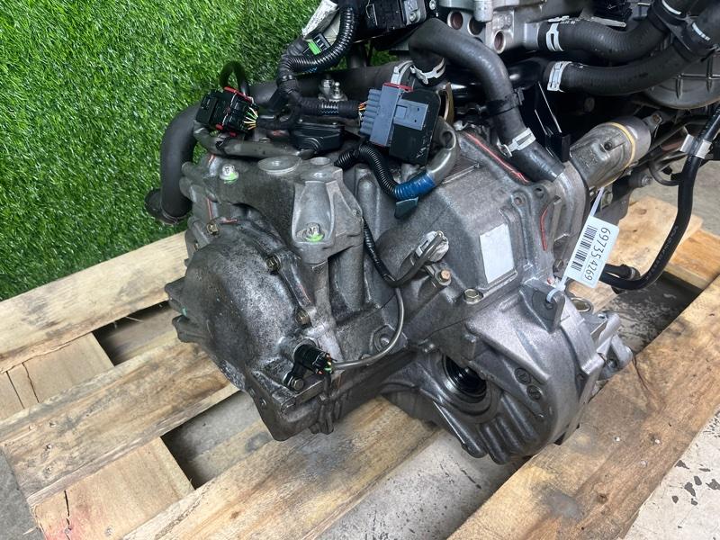 АКПП из Японии