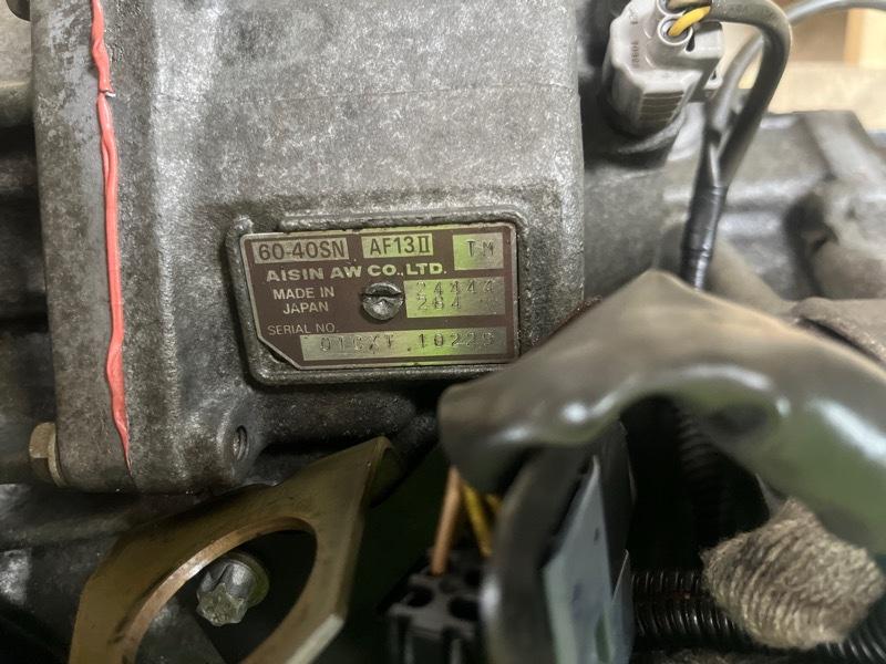 АКПП из Японии — фото 9