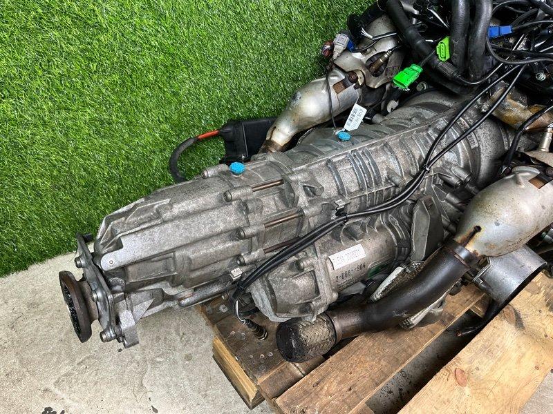 АКПП из Японии