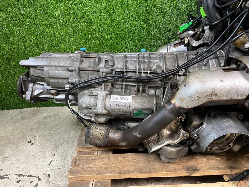 АКПП из Японии — фото 4