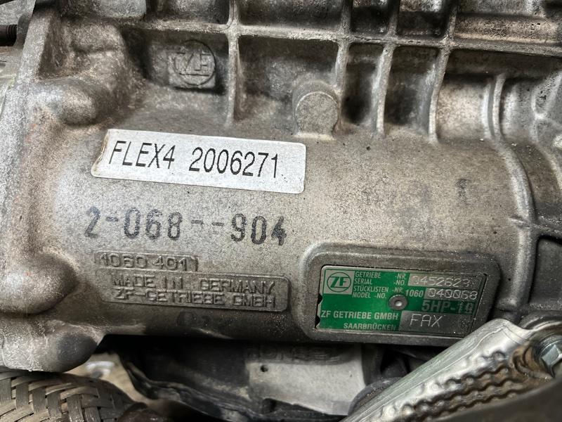 АКПП из Японии — фото 10