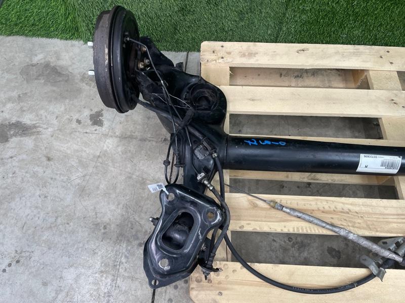 Балка в сборе — фото 4