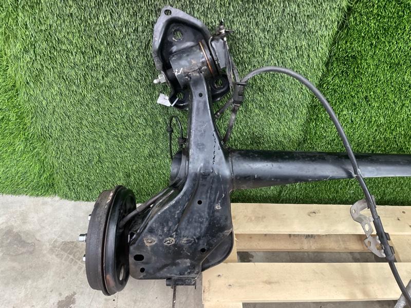 Балка в сборе — фото 9