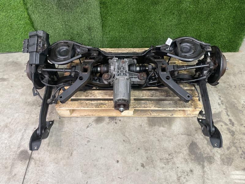 Балка в сборе