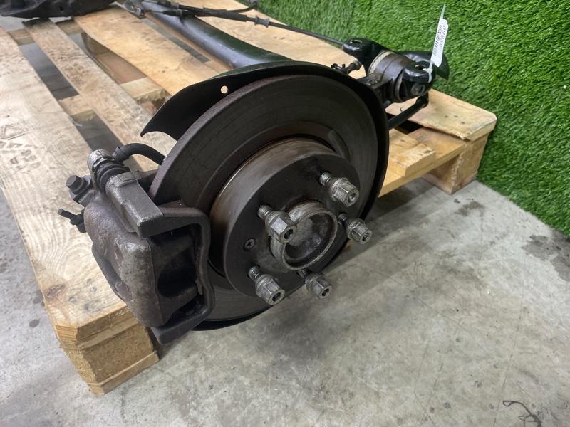 Балка в сборе — фото 7