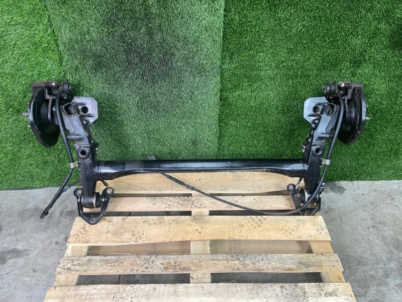 Балка в сборе — фото 10