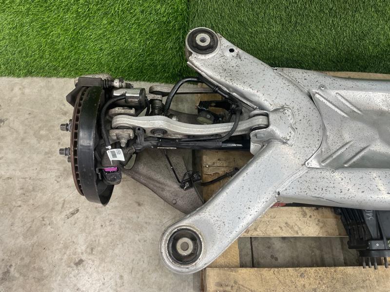 Балка в сборе — фото 5