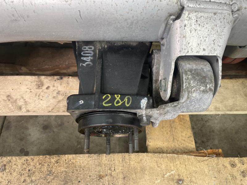 Балка в сборе — фото 8